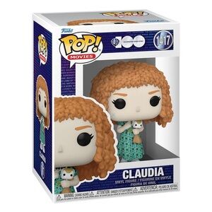 Funko Pop! Movies Claudia #1417 Vinyl Figure - Interview with the Vampire
